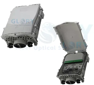 Hogyan teszi tisztábbá a kábelezést egy 16 portos optikai elosztódoboz?