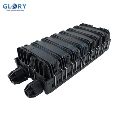 Kültéri száloptikai illesztési ház