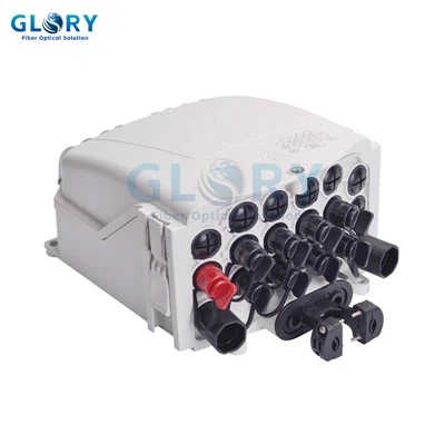 Szálas kábel lezáró doboz