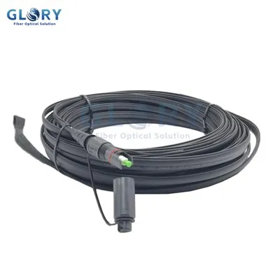 Megkeményedett SC tapaszkábel