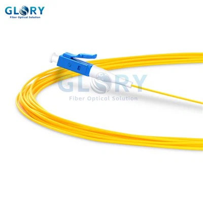 LC Single Mode Pigtail