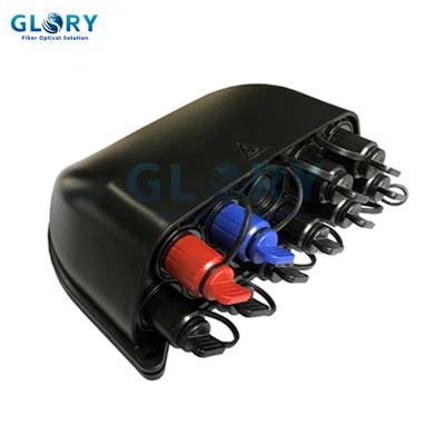 Zsír előre csatlakoztatott termináldoboz